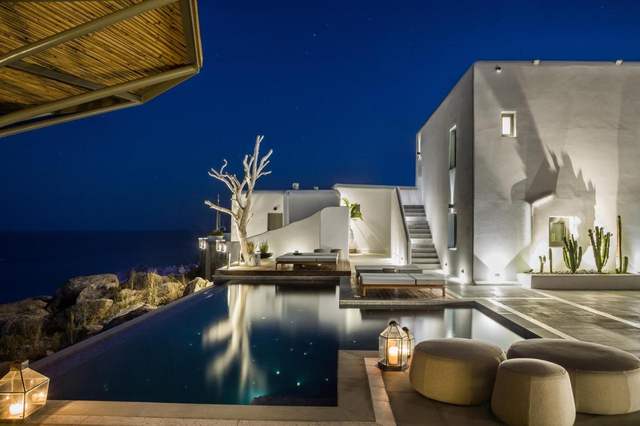 Hotel Amyth Of Mykonos Super Paradise